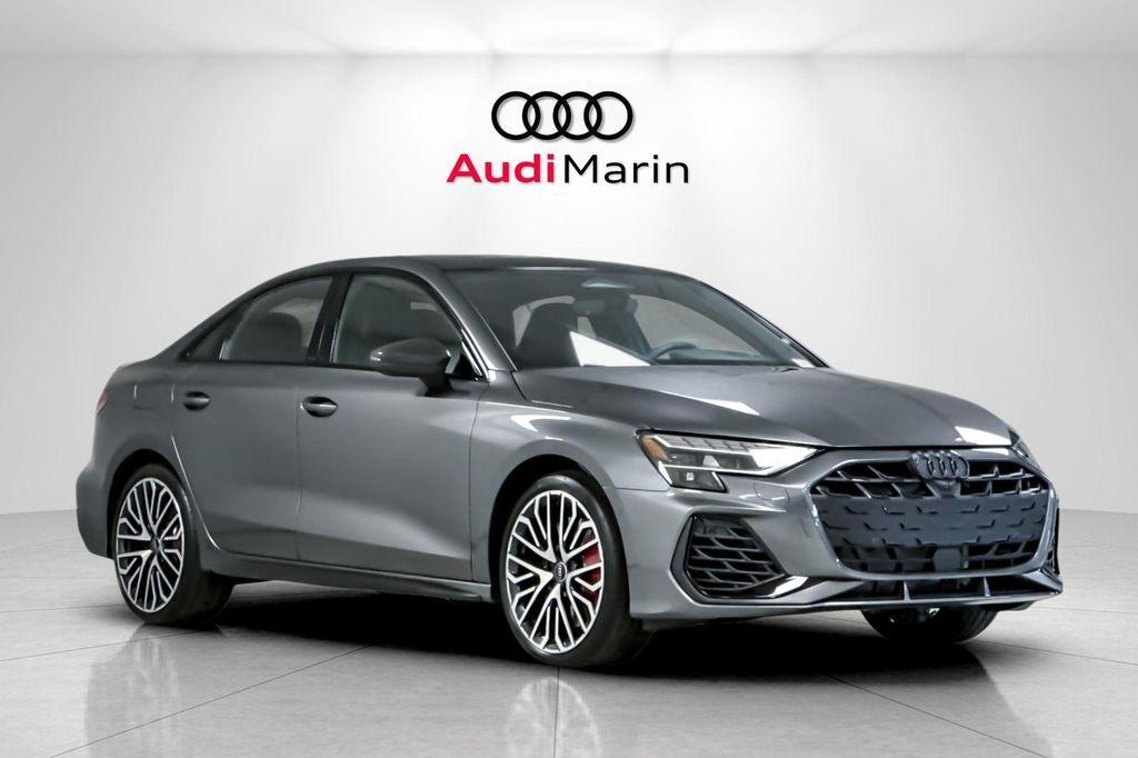 new 2026 Audi S3 car, priced at $62,270