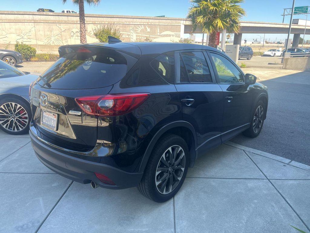 used 2016 Mazda CX-5 car, priced at $16,999