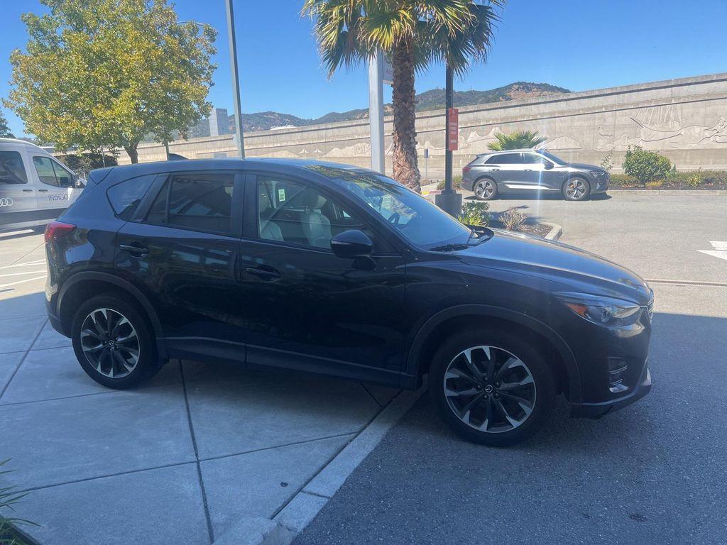 used 2016 Mazda CX-5 car, priced at $16,999