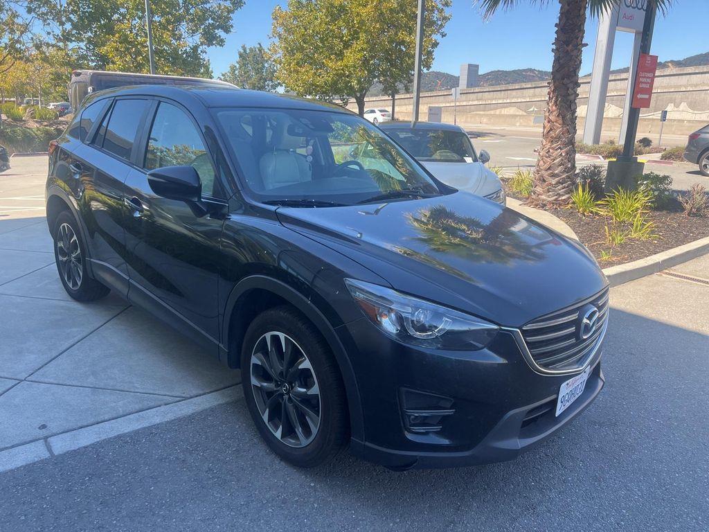 used 2016 Mazda CX-5 car, priced at $16,999