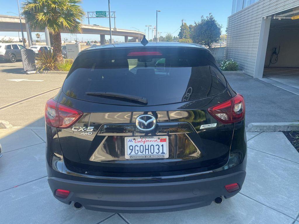 used 2016 Mazda CX-5 car, priced at $16,999