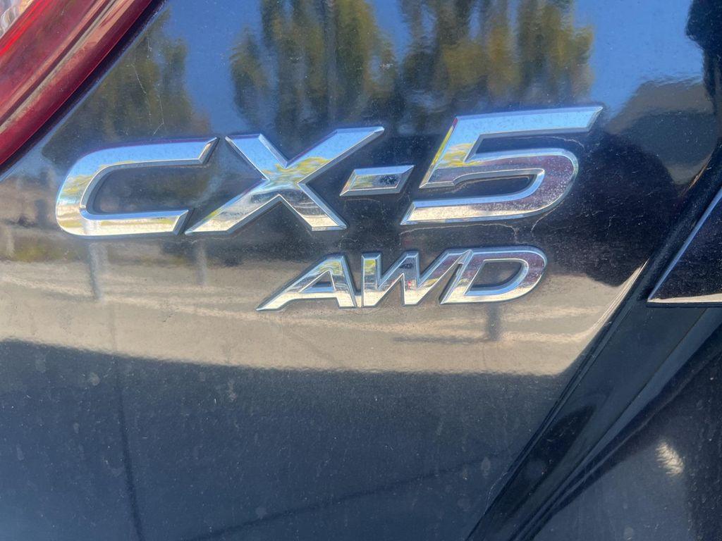 used 2016 Mazda CX-5 car, priced at $16,999