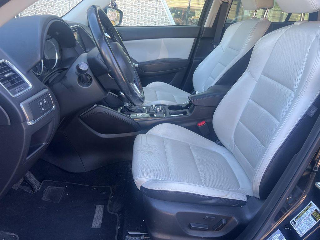 used 2016 Mazda CX-5 car, priced at $16,999