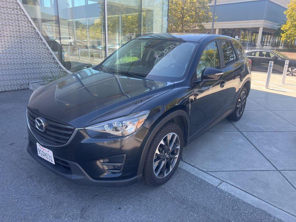 used 2016 Mazda CX-5 car, priced at $16,999