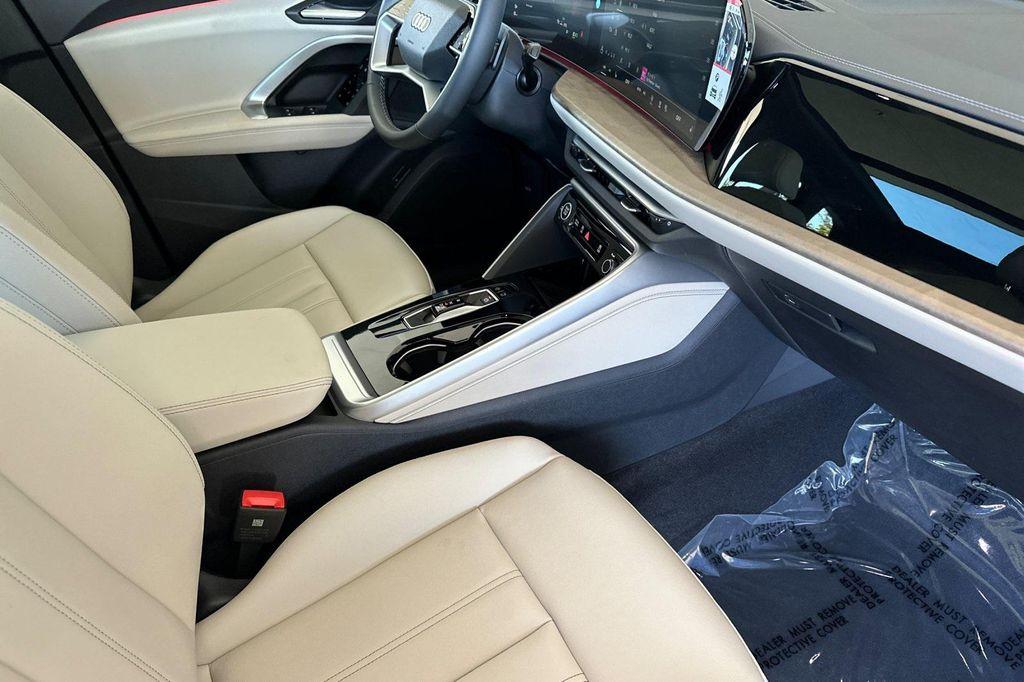 new 2025 Audi Q5 car, priced at $59,695