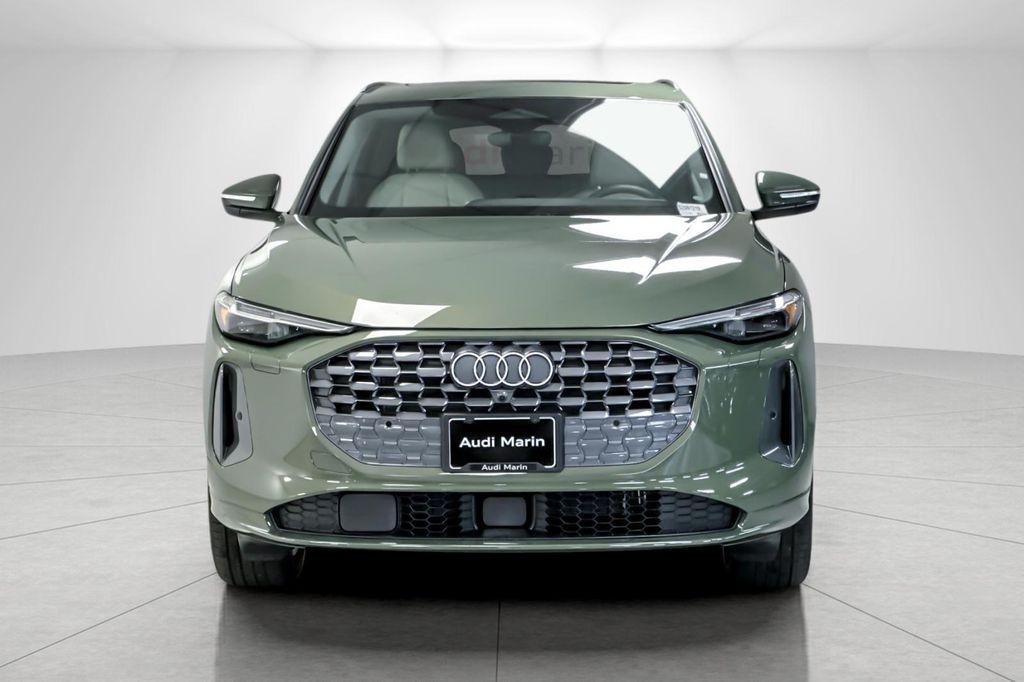 new 2025 Audi Q5 car, priced at $59,695