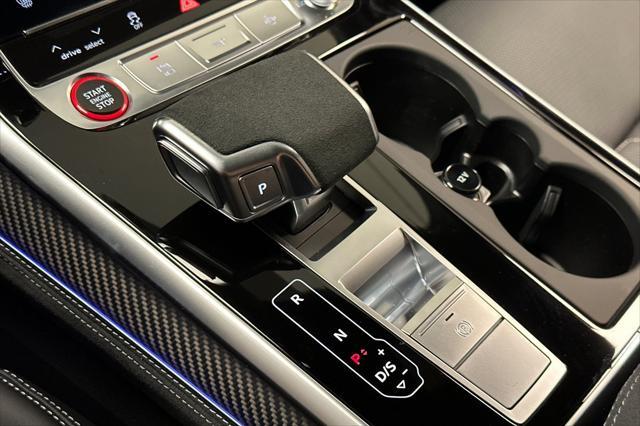 new 2025 Audi RS Q8 car, priced at $159,690