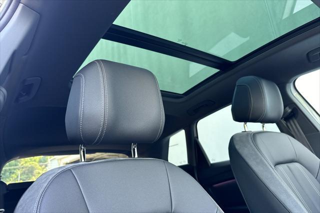 new 2025 Audi Q4 e-tron car, priced at $63,185