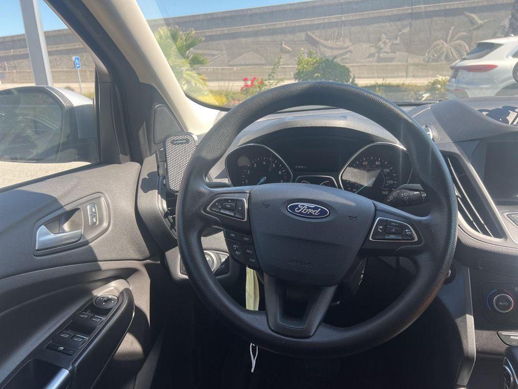 used 2019 Ford Escape car, priced at $13,999