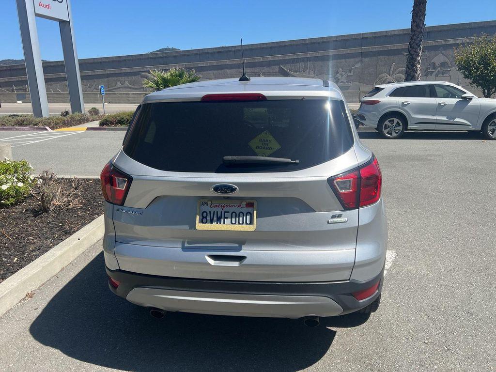 used 2019 Ford Escape car, priced at $13,999