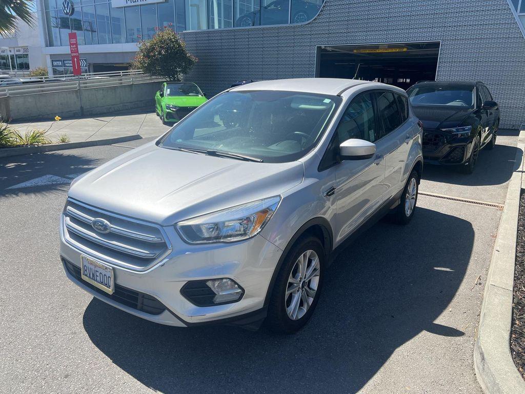 used 2019 Ford Escape car, priced at $13,999