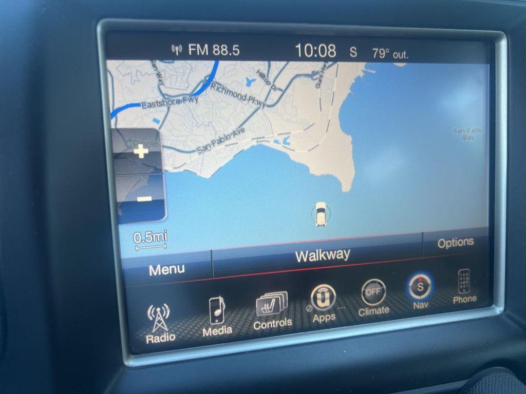 used 2016 Jeep Grand Cherokee car, priced at $12,800