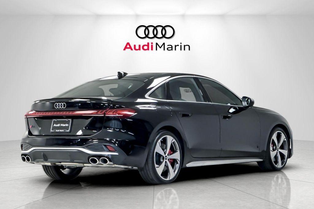 new 2025 Audi S5 car, priced at $69,985