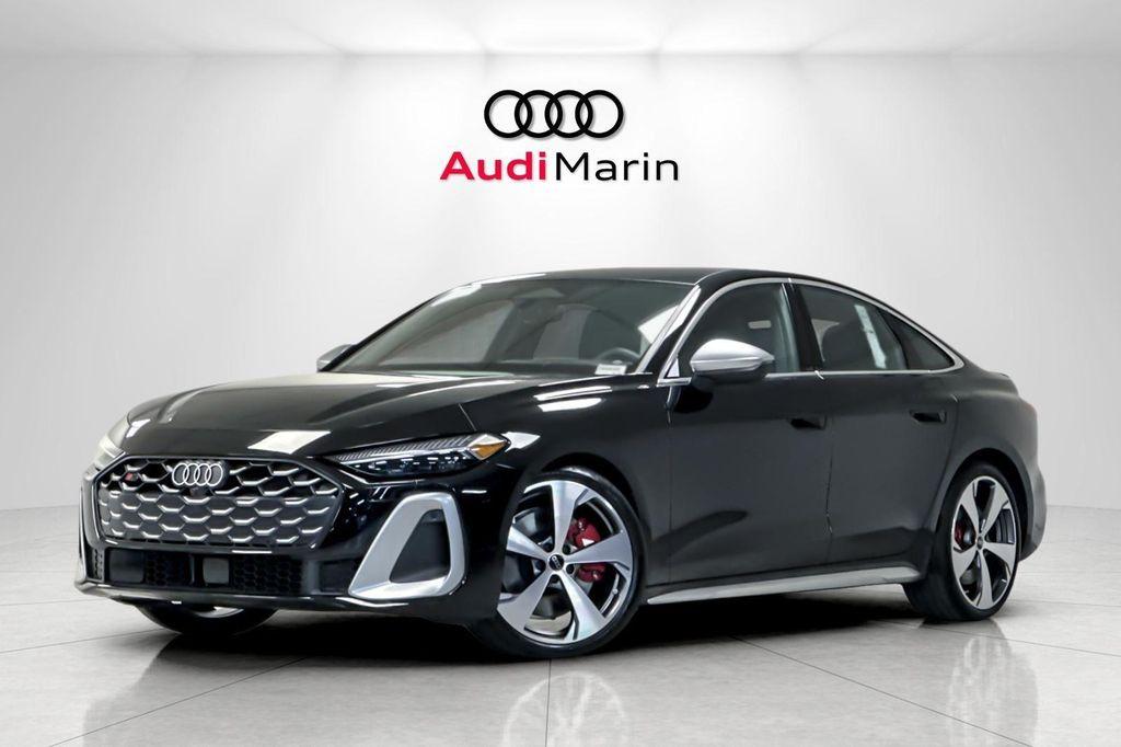 new 2025 Audi S5 car, priced at $69,985