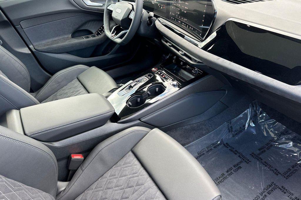 new 2025 Audi S5 car, priced at $69,985