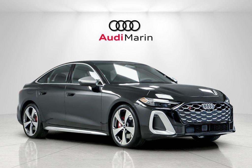 new 2025 Audi S5 car, priced at $69,985