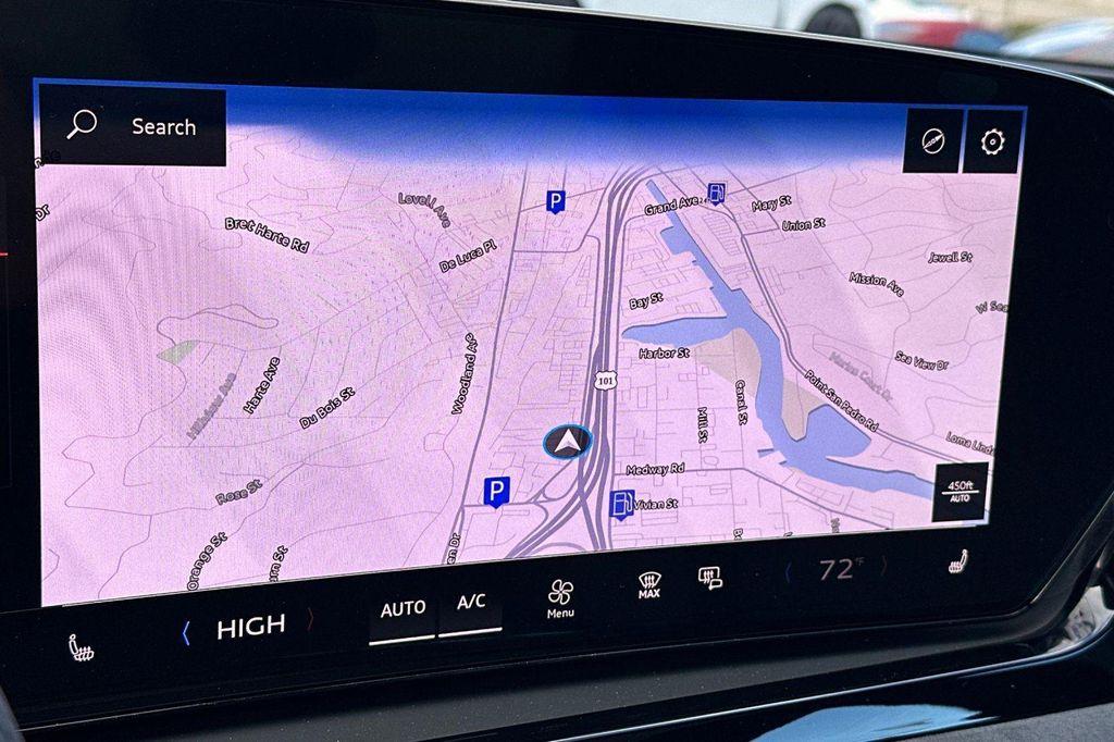 new 2025 Audi S5 car, priced at $69,985