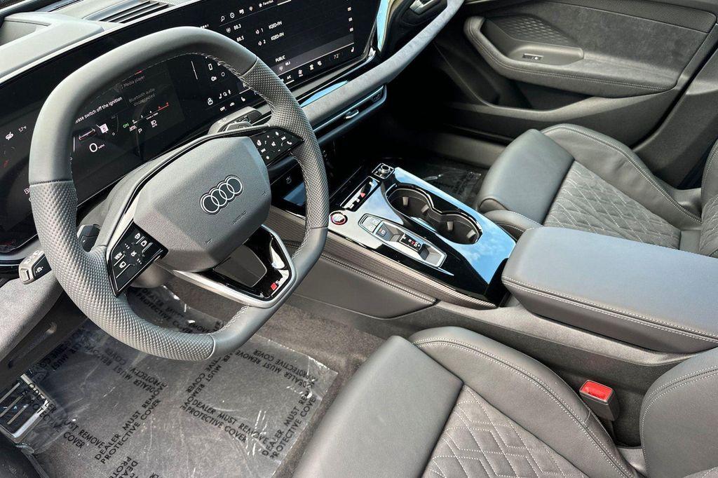 new 2025 Audi S5 car, priced at $69,985