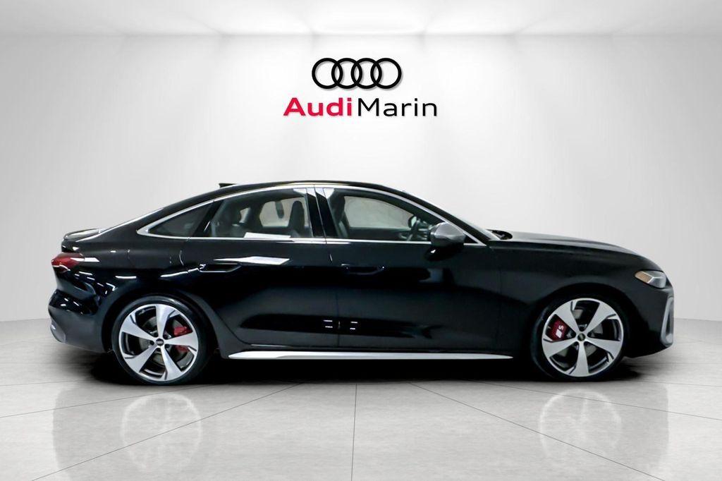 new 2025 Audi S5 car, priced at $69,985