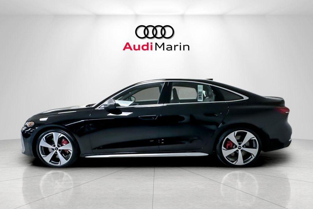new 2025 Audi S5 car, priced at $69,985