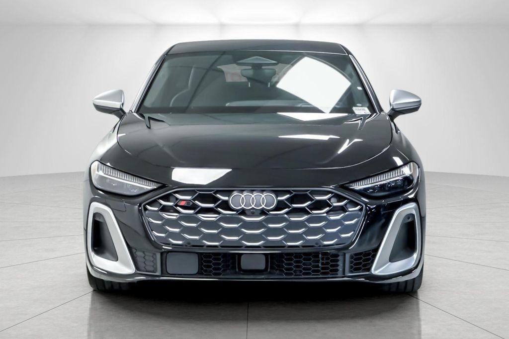 new 2025 Audi S5 car, priced at $69,985