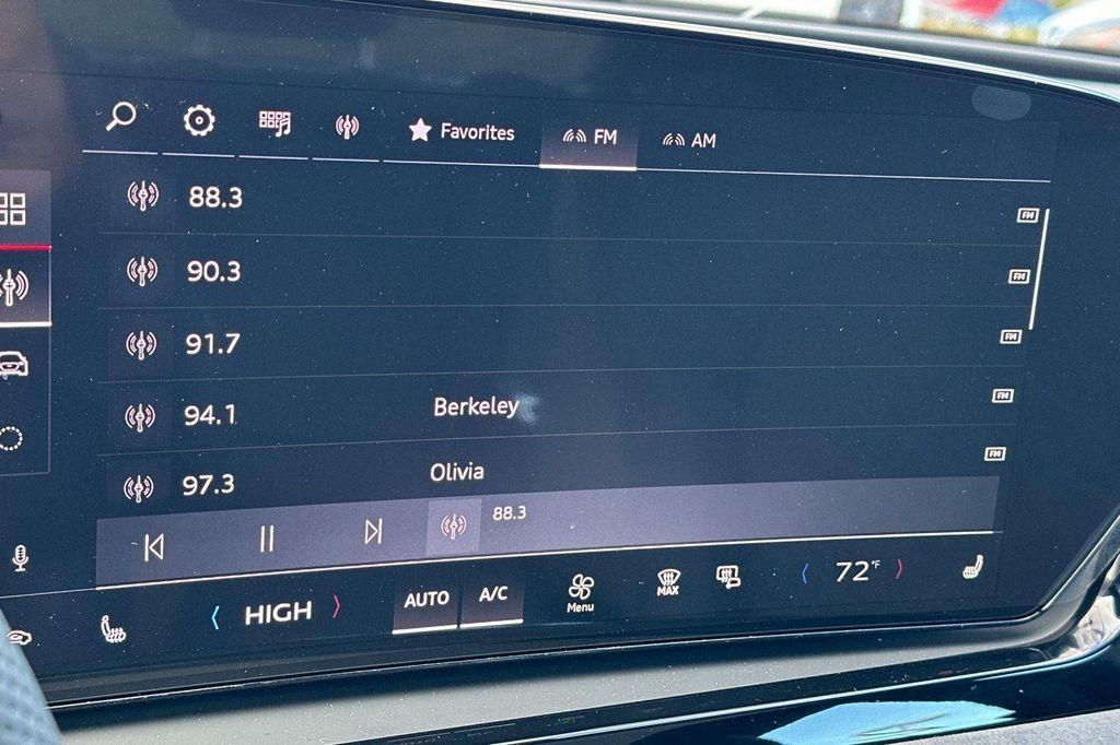 new 2025 Audi S5 car, priced at $69,985