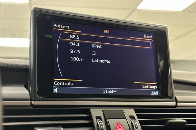 used 2017 Audi A7 car, priced at $18,994