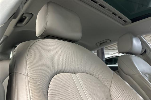 used 2017 Audi A7 car, priced at $18,994
