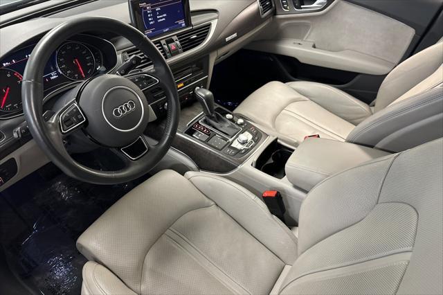 used 2017 Audi A7 car, priced at $18,994