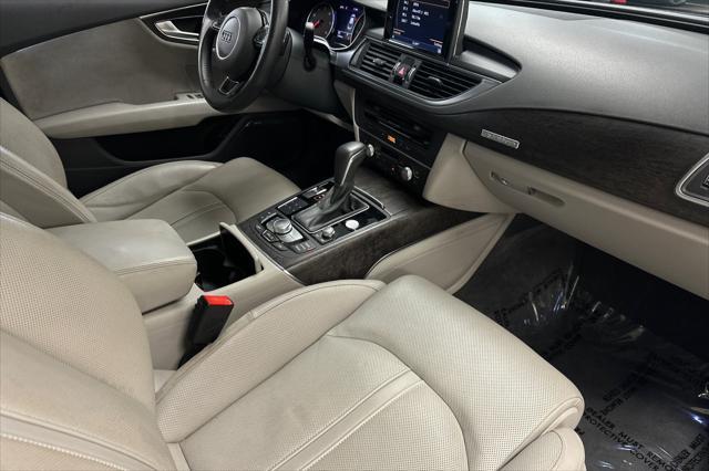 used 2017 Audi A7 car, priced at $18,994