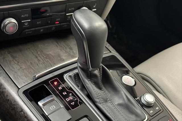 used 2017 Audi A7 car, priced at $18,994