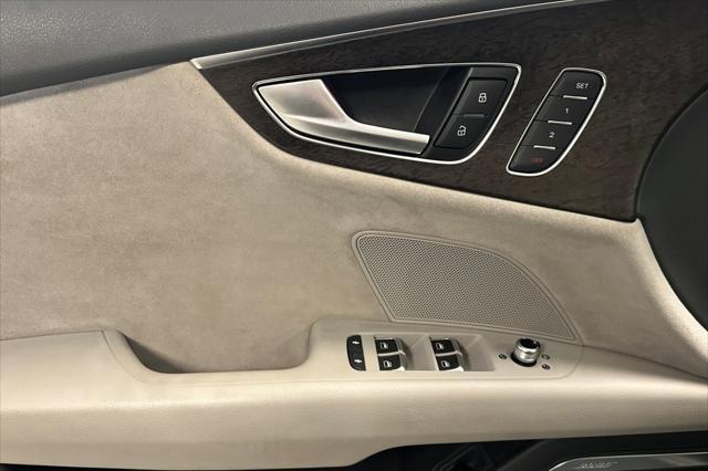 used 2017 Audi A7 car, priced at $18,994