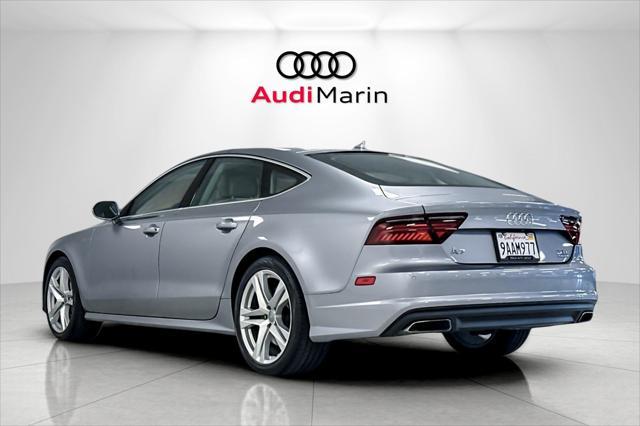 used 2017 Audi A7 car, priced at $18,994