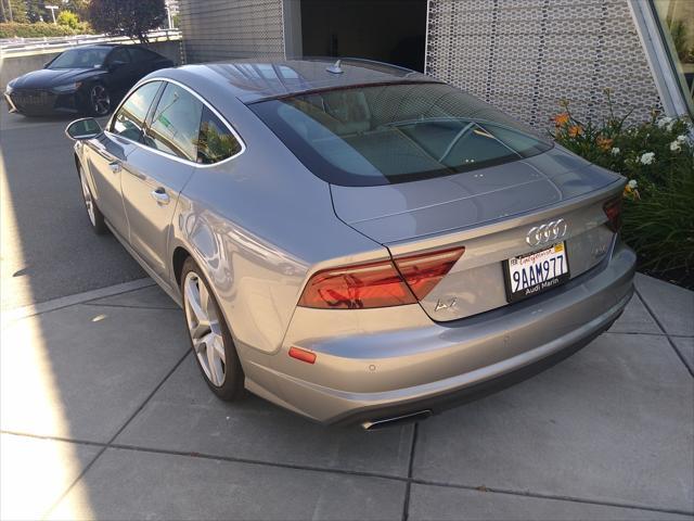 used 2017 Audi A7 car, priced at $23,199