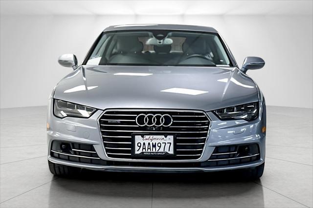 used 2017 Audi A7 car, priced at $18,994