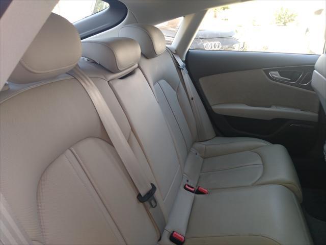 used 2017 Audi A7 car, priced at $23,199