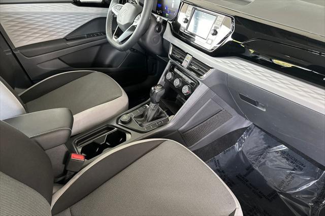 used 2023 Volkswagen Taos car, priced at $21,565