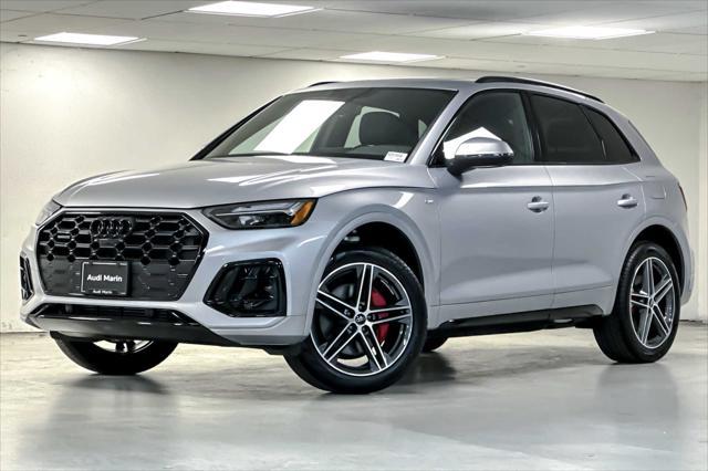 new 2024 Audi Q5 car, priced at $68,310