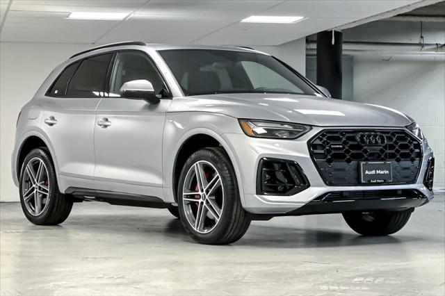 new 2024 Audi Q5 car, priced at $68,310