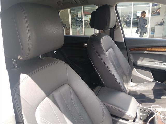 used 2019 Audi Q5 car, priced at $17,000