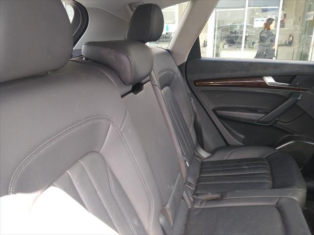 used 2019 Audi Q5 car, priced at $17,000