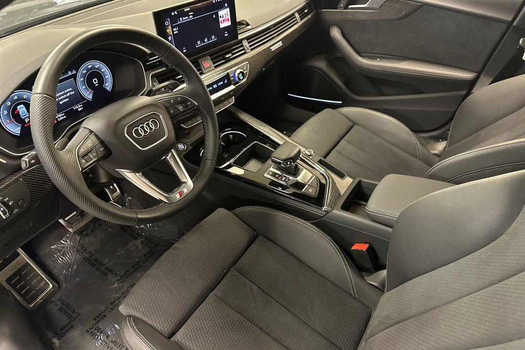 used 2025 Audi A5 Sportback car, priced at $46,497