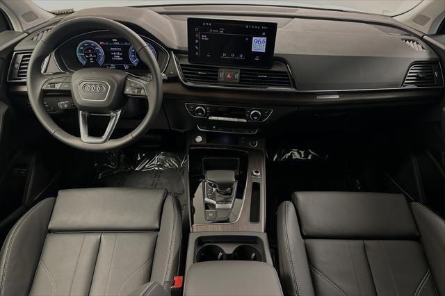 new 2025 Audi Q5 car, priced at $66,890