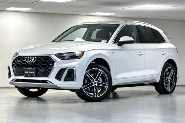 new 2025 Audi Q5 car, priced at $66,890