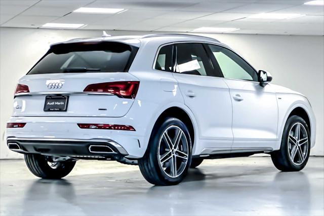 new 2025 Audi Q5 car, priced at $66,890