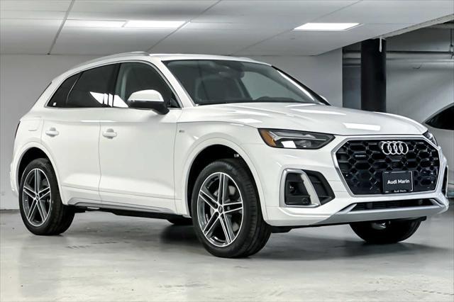 new 2025 Audi Q5 car, priced at $66,890