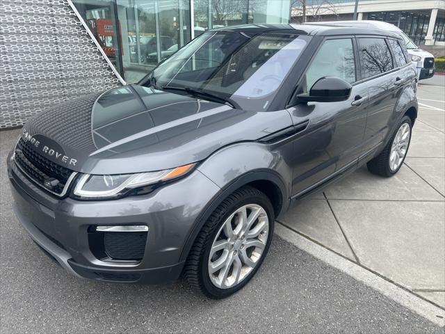 used 2018 Land Rover Range Rover Evoque car, priced at $18,962