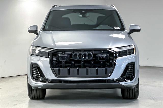 new 2025 Audi Q7 car, priced at $71,600