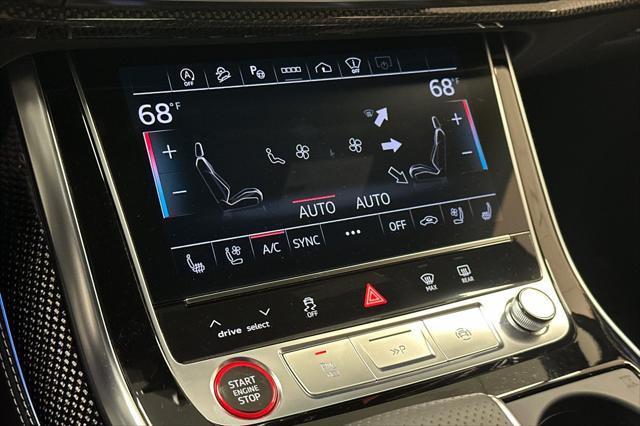 used 2023 Audi SQ7 car, priced at $74,994