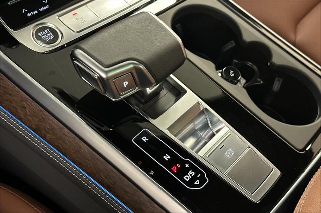 new 2025 Audi Q7 car, priced at $72,005